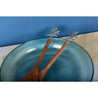 Couverts à salade étoile de mer AULICA