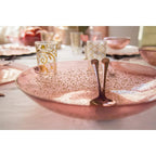 Couverts à salade violet AULICA