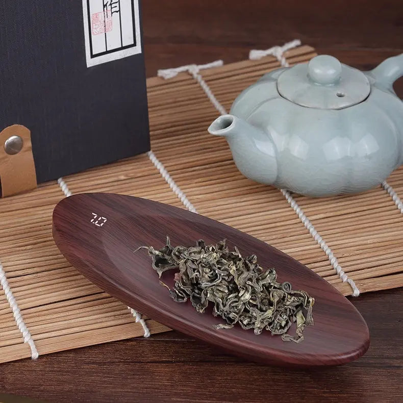 Cuillère Thé Électronique Premium – Petite Cérémonie Balance Gramme Dédiée Dropshipman