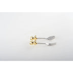 Cuillère et fourchette ourson - lot de 2 AULICA