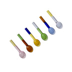 Cuillères à café aux couleurs d'automne - lot de 6 AULICA
