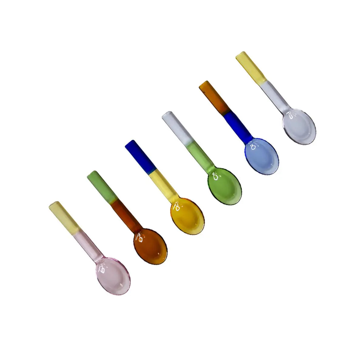 Cuillères à café aux couleurs d'automne - lot de 6 AULICA