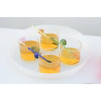 Cuillères à café multicolores - lot de 6 AULICA