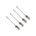 Cuillères à dessert argent - lot de 4 AULICA