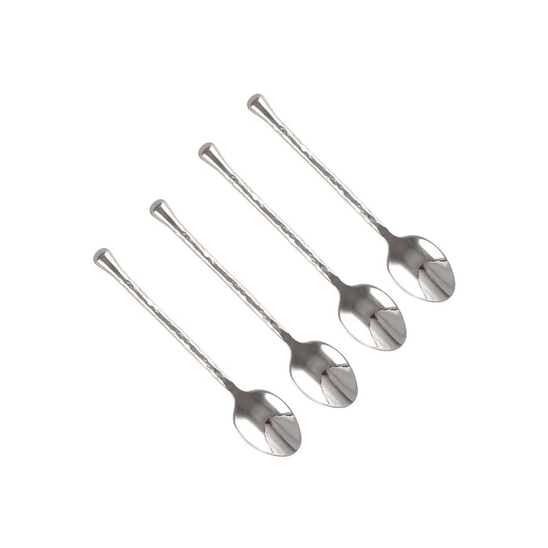 Cuillères à dessert argent - lot de 4 AULICA