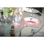 Cuillères à dessert argent - lot de 4 AULICA