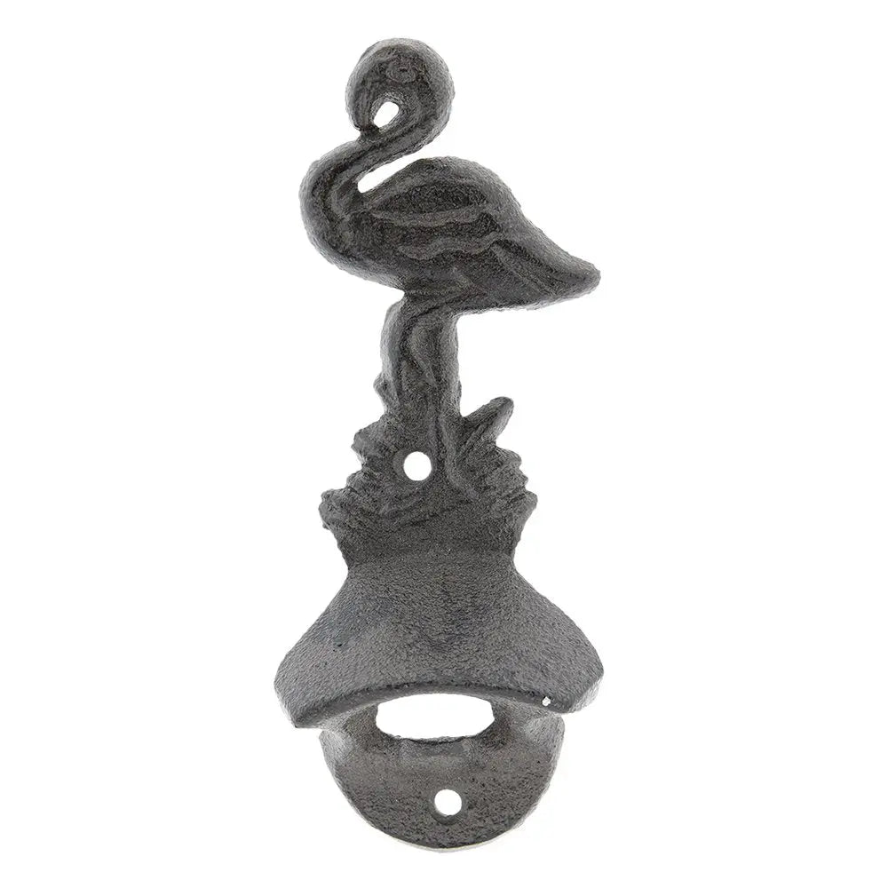 Décapsuleur Flamingo 7x4x16 cm Clayre & Eef.