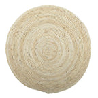 Dessous d'assiette rond en cordage AULICA