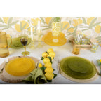 Dessous de verre citron - lot de 6 AULICA