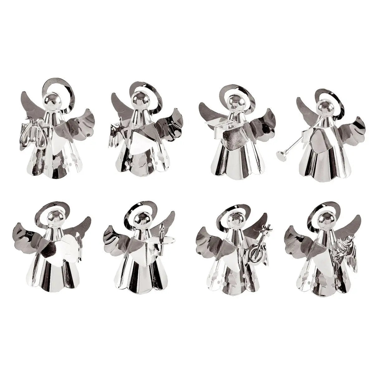 EDZARD 8 anges avec instruments EDZARD-SHOP.com