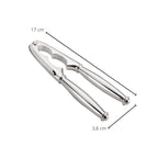 EDZARD Casse-Noisette Carlton, forme classique, argenté, longueur 17 cm EDZARD-SHOP.com