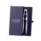 EDZARD Casse-Noisette Carlton, forme classique, argenté, longueur 17 cm EDZARD-SHOP.com
