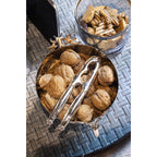 EDZARD Casse-Noisette Carlton, forme classique, argenté, longueur 17 cm EDZARD-SHOP.com