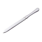 EDZARD coupe-papier couteau à fil, argenté, longueur 19 cm EDZARD-SHOP.com