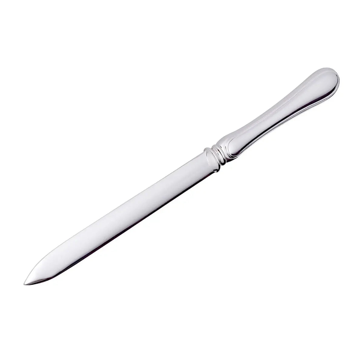 EDZARD coupe-papier couteau à fil, argenté, longueur 19 cm EDZARD-SHOP.com