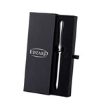 EDZARD coupe-papier couteau à fil, argenté, longueur 19 cm EDZARD-SHOP.com