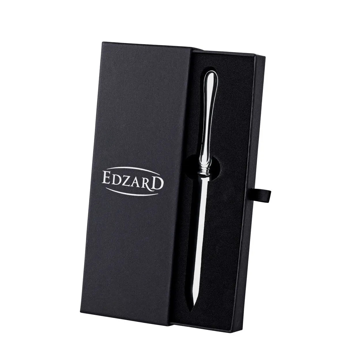 EDZARD coupe-papier couteau à fil, argenté, longueur 19 cm EDZARD-SHOP.com