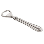 EDZARD décapsuleur décapsuleur fil, noble argenté, résistant au ternissement, longueur 15 cm EDZARD-SHOP.com