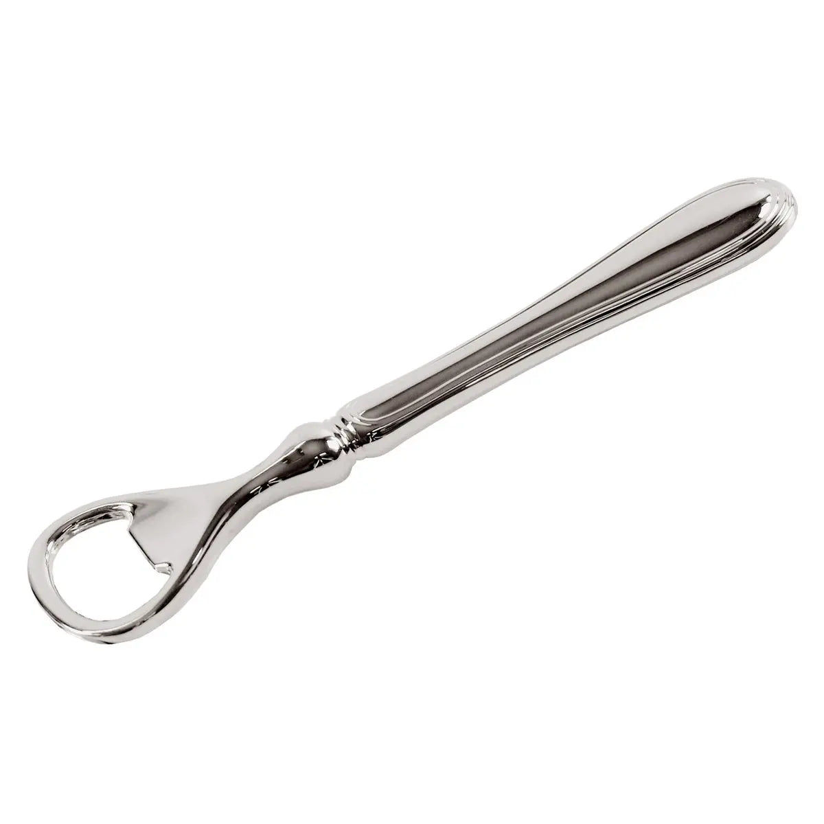 EDZARD décapsuleur décapsuleur fil, noble argenté, résistant au ternissement, longueur 15 cm EDZARD-SHOP.com
