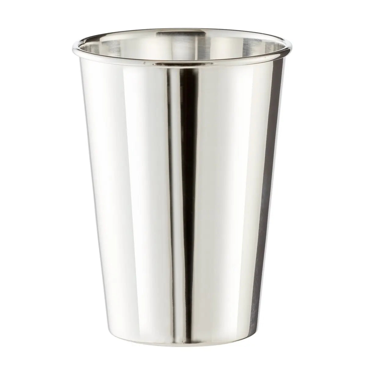 EDZARD mug mug mug mug vase cone argent massif, hauteur 10 cm EDZARD-SHOP.com