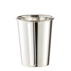 EDZARD mug mug mug mug vase cone argenté, argent massif, hauteur 9 cm EDZARD-SHOP.com