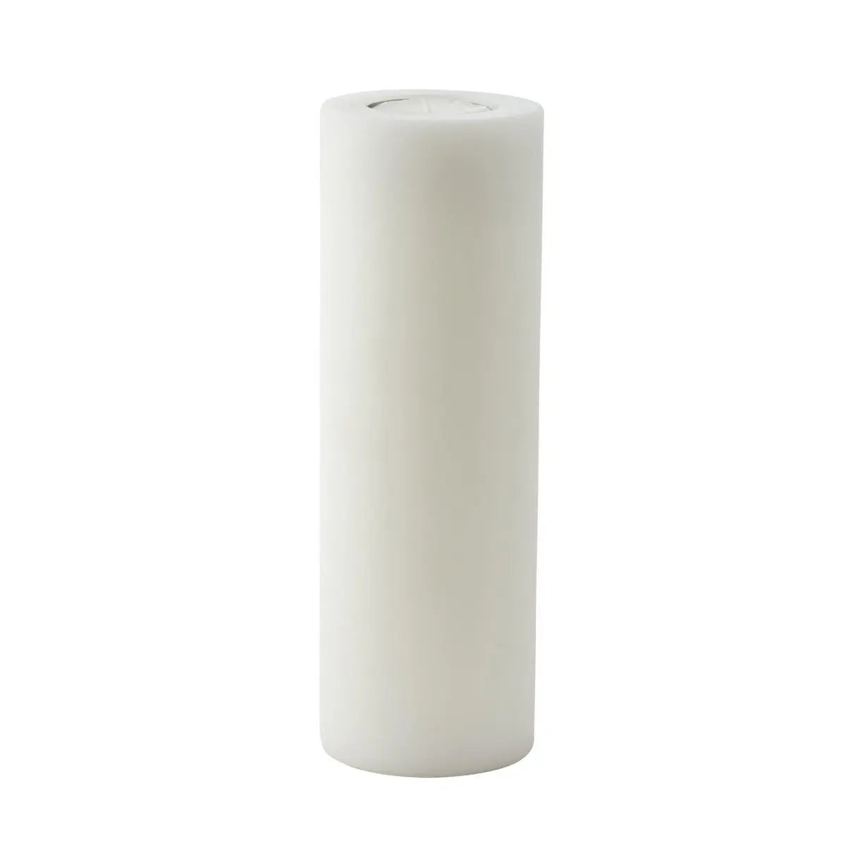 EDZARD photophore bougie permanente Cornelius pour maxi bougie chauffe-plat, hauteur 30 cm, ø 10 cm, résistant à la chaleur 90 degrés EDZARD-SHOP.com