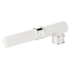 EDZARD set de 6 ronds de serviette Madrid, métal argenté fin, diamètre 4 cm EDZARD-SHOP.com