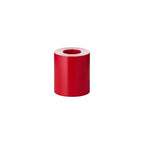 Edzard Cougie à long terme Cornelius (hauteur 9 cm, Ø 8 cm) Rouge, porte-toits avec résistante à la chaleur jusqu'à 90 degrés EDZARD-SHOP.com