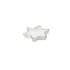 Étoile filet argent AULICA