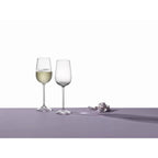 FLÛTES PROSECCO 150ML PIVOINE - LOT DE 6 AULICA