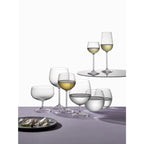 FLÛTES PROSECCO 150ML PIVOINE - LOT DE 6 AULICA