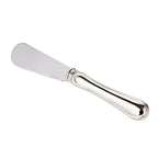 Fil de couteau à beurre EDZARD, design classique, noble argenté, longueur 15 cm EDZARD-SHOP.com