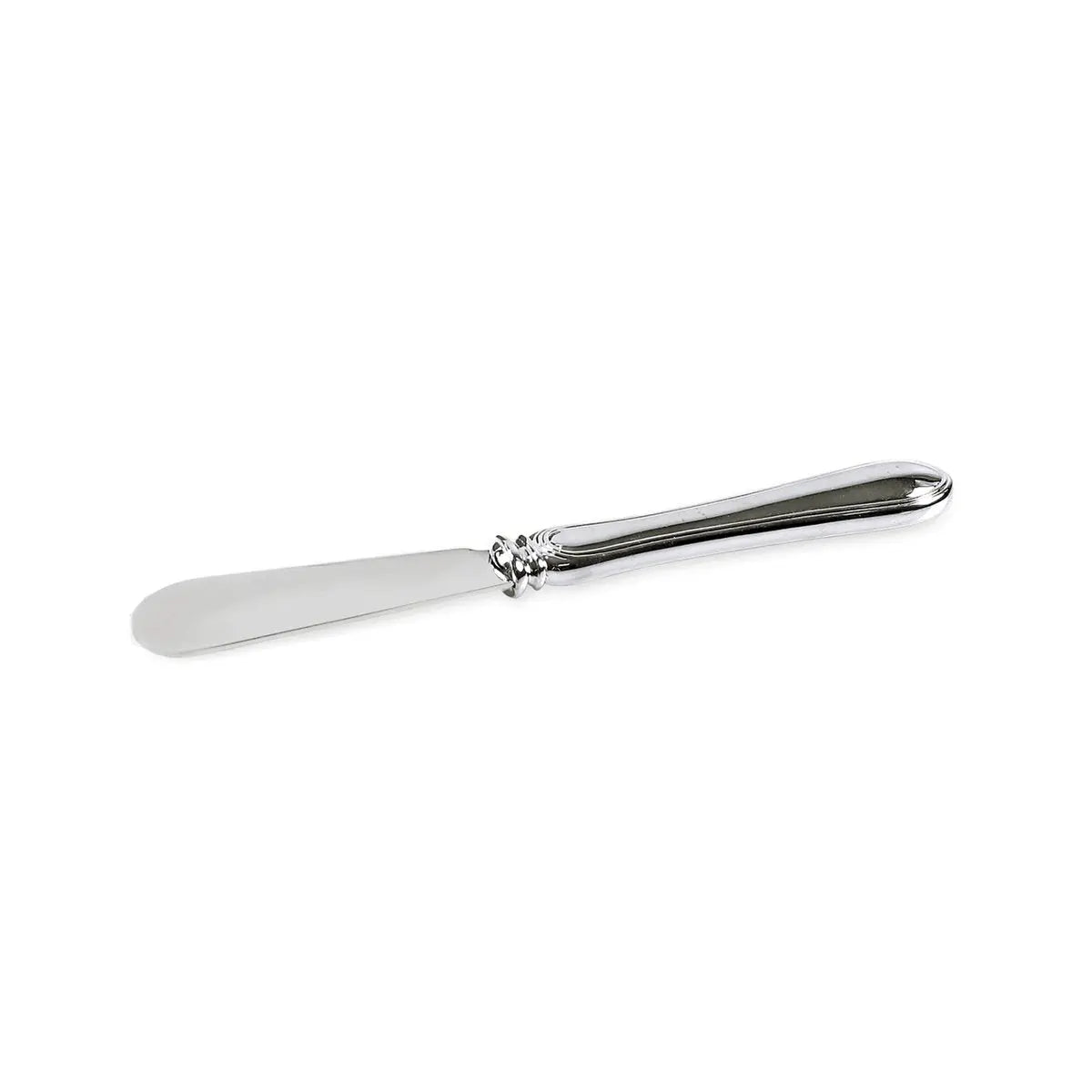 Fil de couteau à beurre EDZARD, design classique, noble argenté, longueur 15 cm EDZARD-SHOP.com