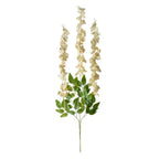 Fleurs artificielles lot de 12 110 cm jaune plastique Clayre & Eef.