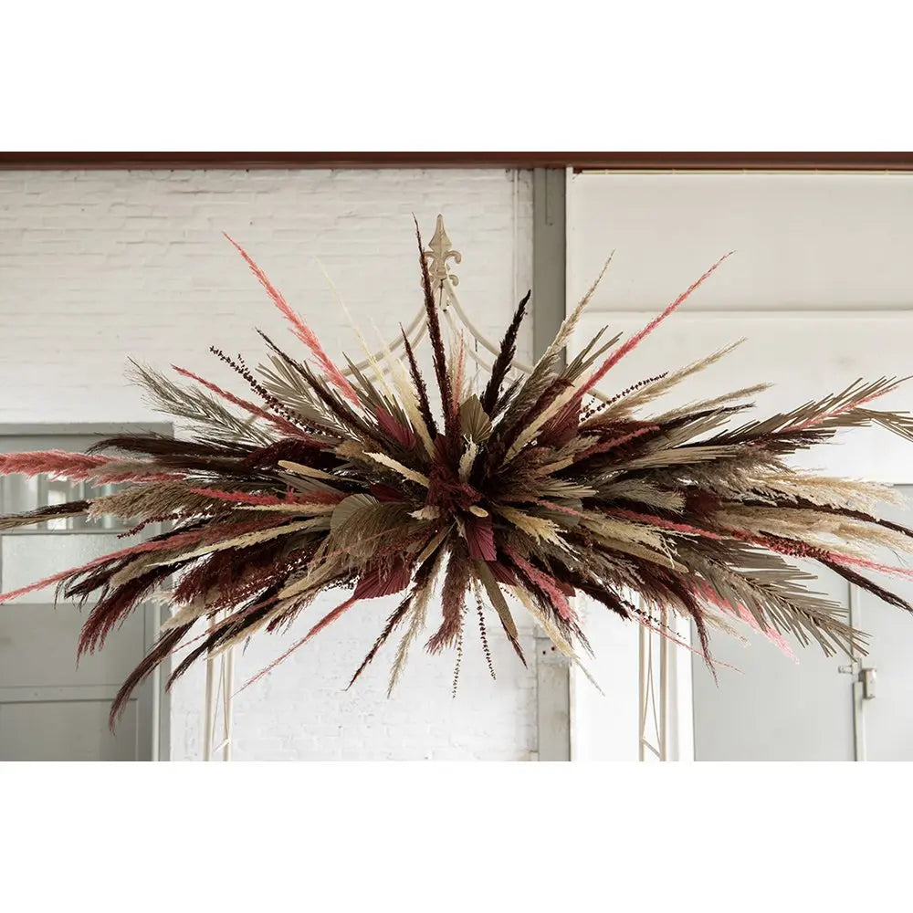 Fleurs séchées bambou 100 cm (10) Clayre & Eef.