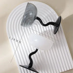 Gobelet Verre Élégant Thé au Lait Milkshake Dessert – Tasse Borosilicate Pudding Glace 240ml Dropshipman