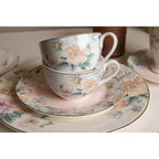 Grande assiette Ø 26x2 cm Clayre & Eef.