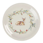 Grande assiette Ø 28x2 cm Clayre & Eef.