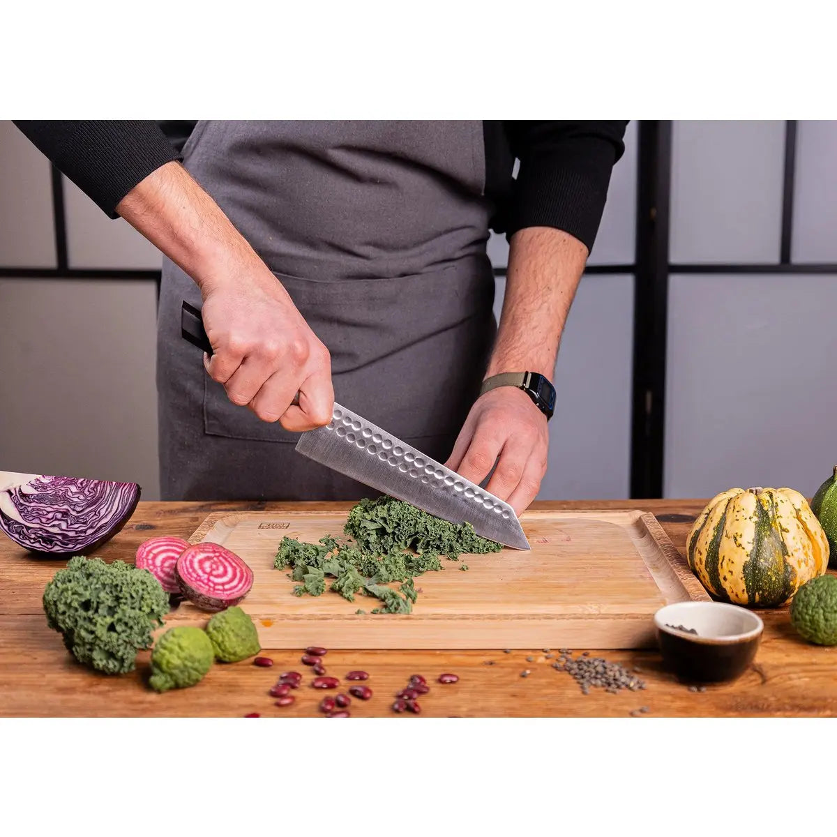 Kiritsuke Knife 210 mm - Bunka Collection KOTAI kitchen