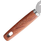 Kit Ustensiles de Cuisine Bois Rose Premium–Ouvre-Bouteille Batteur Œufs Épluchoir Acier Inoxydable Dropshipman