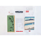 Kitchen Accessories - KOTAI sharpening set with double-sided 400/1000 grit whetstone, anti-slip bamboo base, flattening stone and 15 degrees angle guide KOTAI kitchen