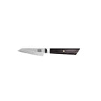 Knife - Bunka paring knife with bamboo Saya and bamboo box - 90 mm blade KOTAI kitchen