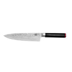 Knife - Gyuto (chef knife) with bamboo Saya and bamboo box - 200 mm blade KOTAI kitchen