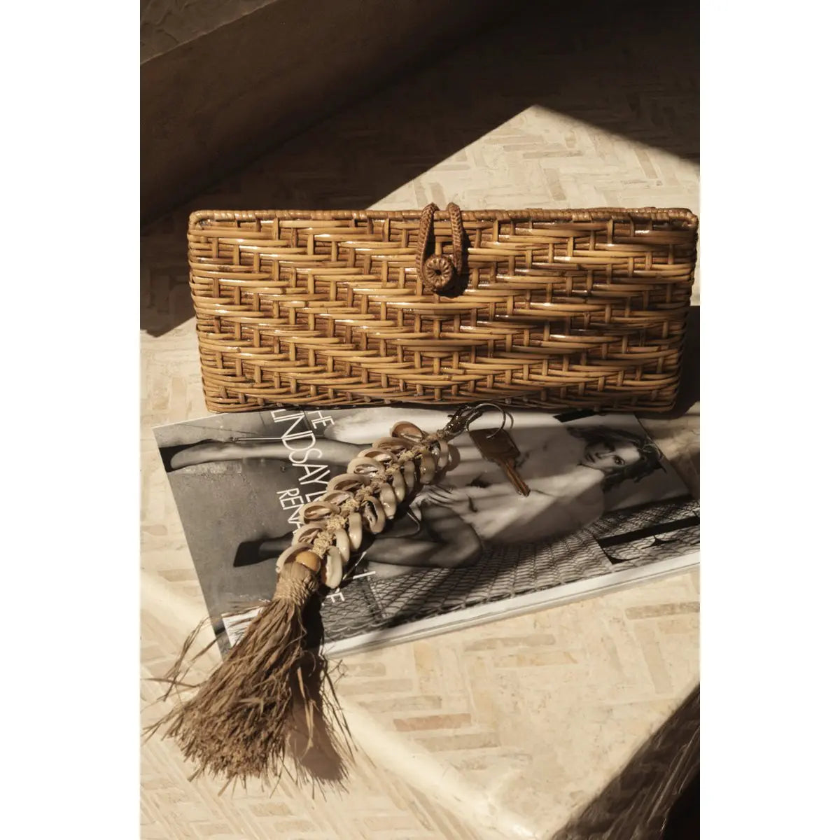 L'embrayage-a-lot - naturel Bazar Bizar Living