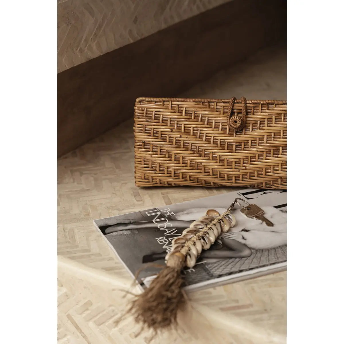 L'embrayage-a-lot - naturel Bazar Bizar Living