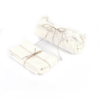 La Nappe en Lin - Blanc - 150x200 Bazar Bizar Living
