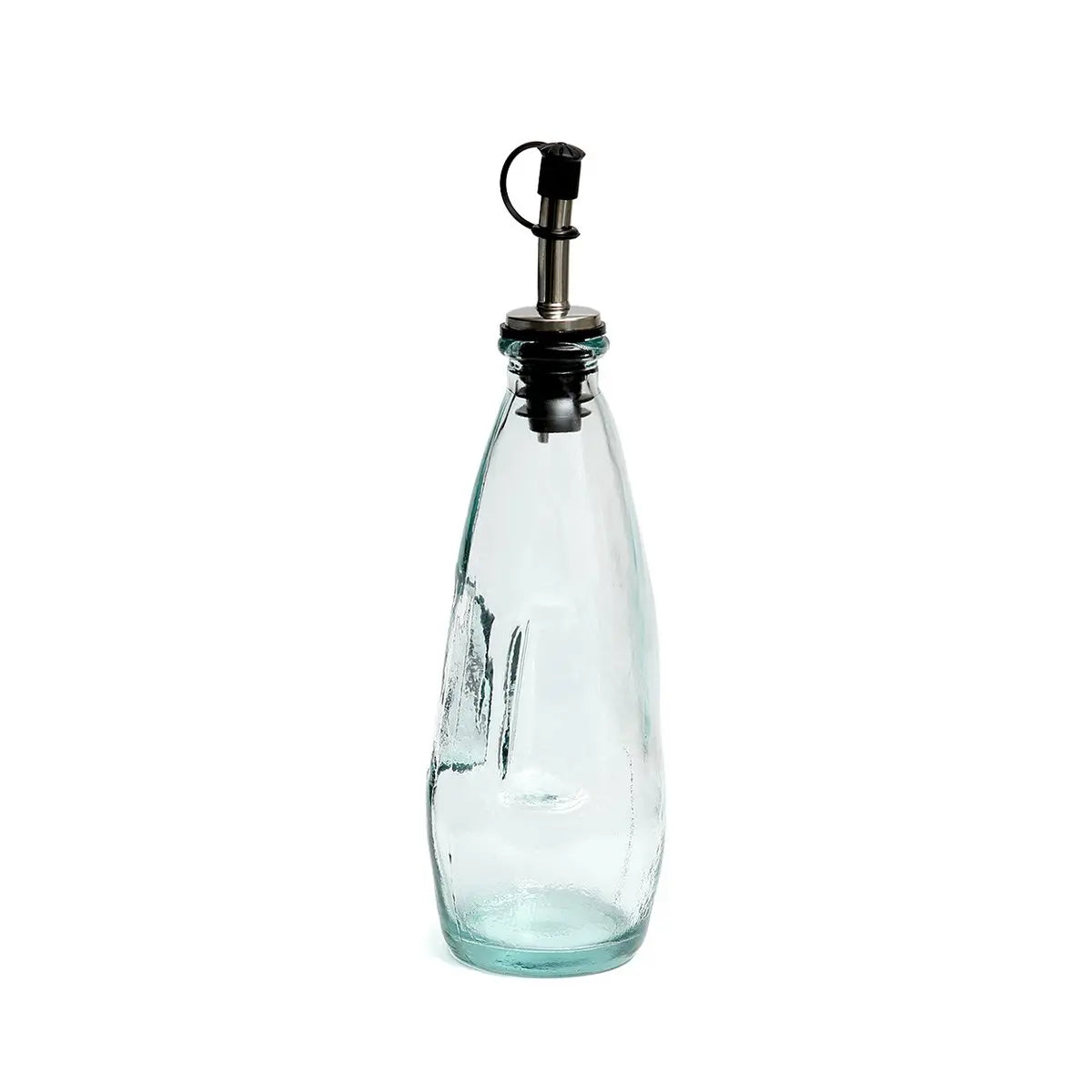 La bouteille d'huile d'olive n ° 03 - bleu Bazar Bizar Living