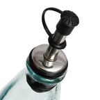 La bouteille d'huile d'olive n ° 03 - bleu Bazar Bizar Living