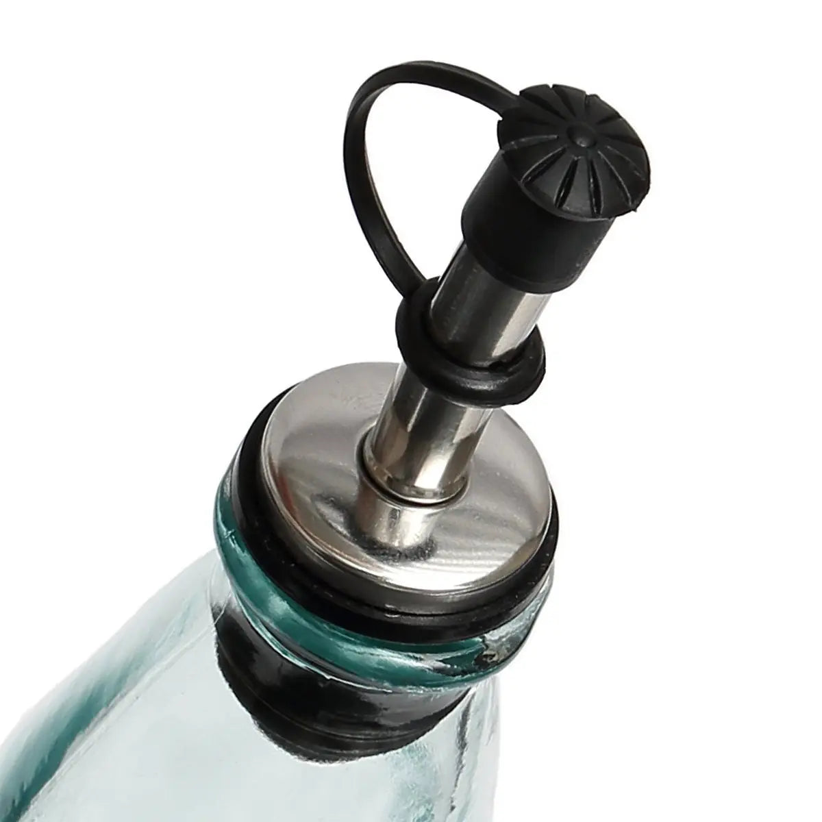 La bouteille d'huile d'olive n ° 03 - bleu Bazar Bizar Living