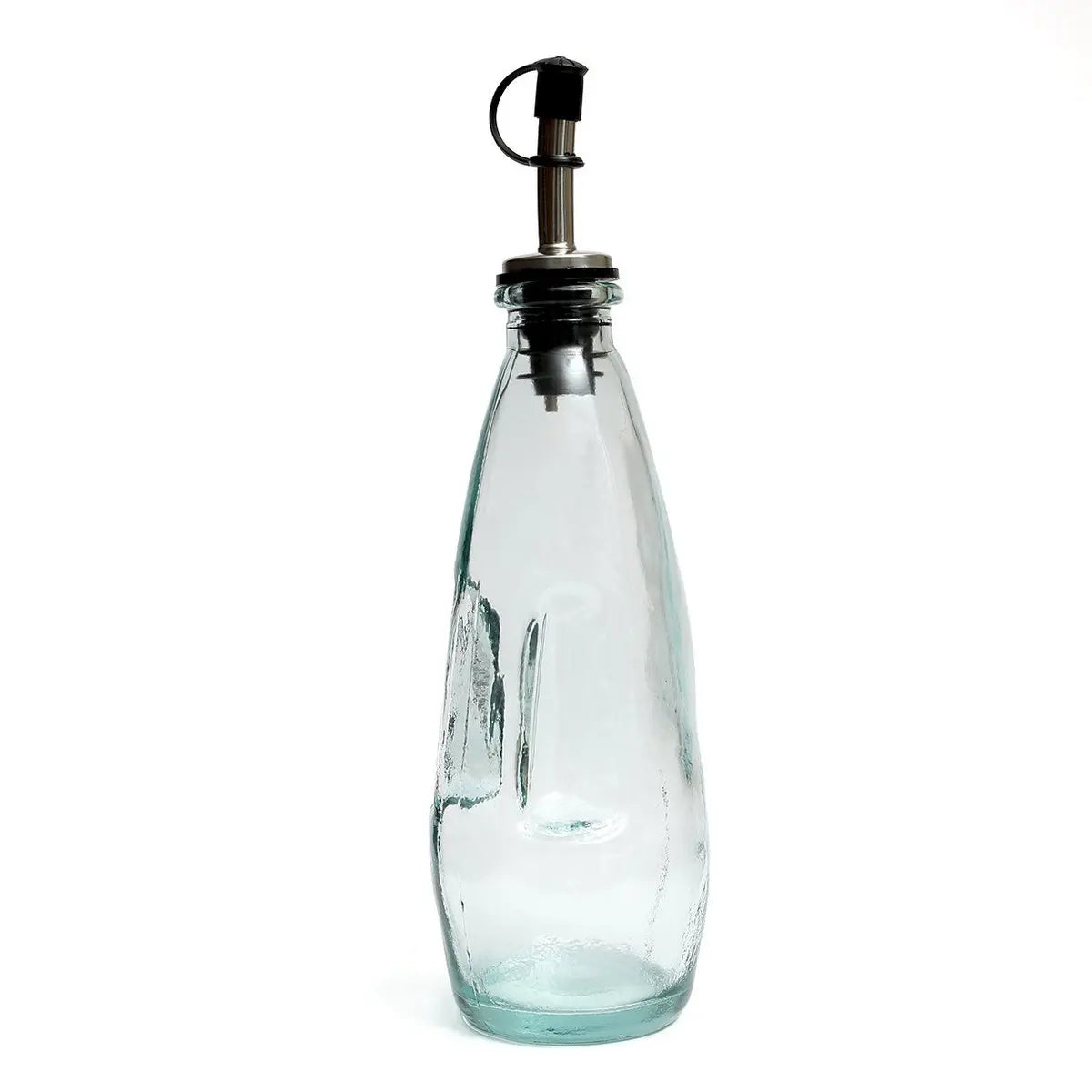 La bouteille d'huile d'olive n ° 03 - bleu Bazar Bizar Living